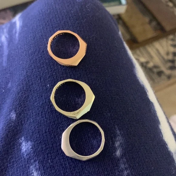 Kendra Scott rings - Picture 4 of 4